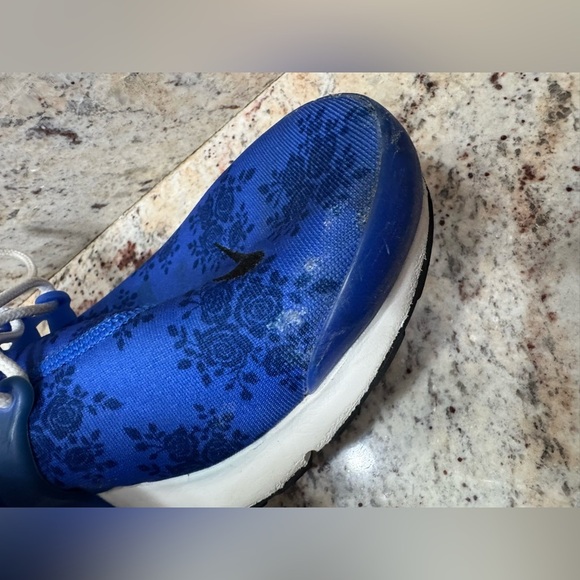 Nike Womens Blue Air Presto DX3376-400 Lightweight Comfort Sneaker Shoes 11/12.5 - Picture 4 of 9